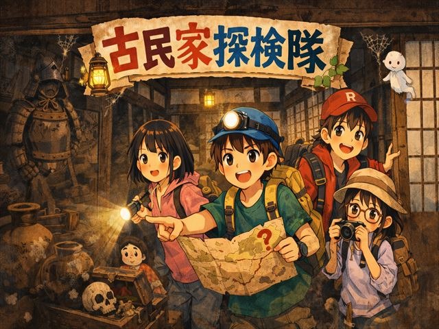 REX FIELD-ゲーム一覧-岐阜市周辺で謎解きゲームなどを楽しめる穴場の